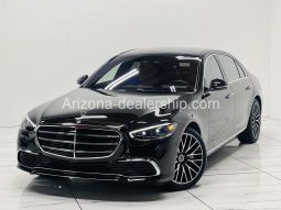 2022 Mercedes-Benz S 580 4MATIC Sedan full