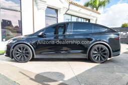 2022 Tesla Model X Plaid full