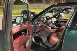 2023 Land Rover Range Rover P530 Autobiography full