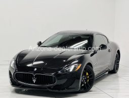 2014 Maserati Gran Turismo Sport full