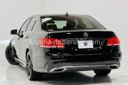 2014 Mercedes-Benz E 350 Sport Sedan full