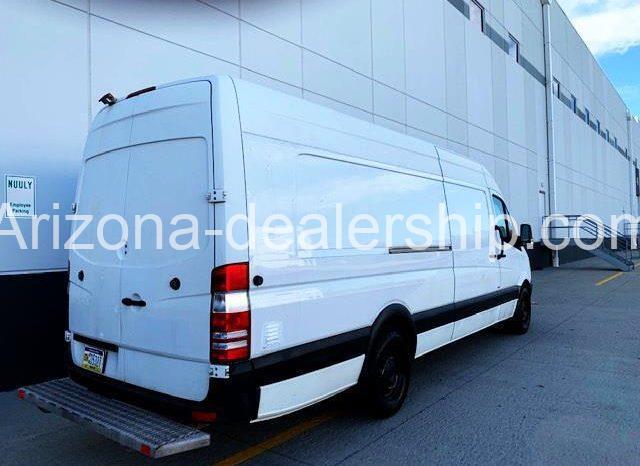 2014 Mercedes-Benz Sprinter EXT full