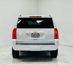 2015 Chevrolet Tahoe LTZ full