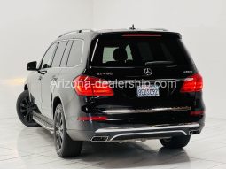 2015 Mercedes-Benz GL-Class SUV full