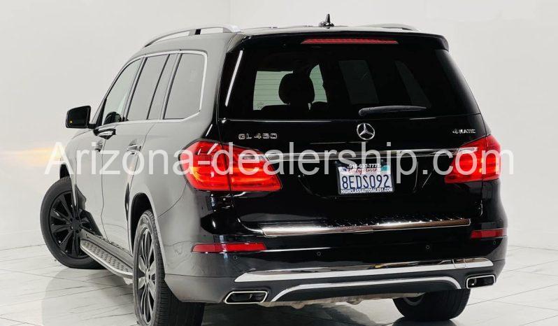 2015 Mercedes-Benz GL-Class SUV full