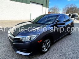 2016 Honda Civic LX full