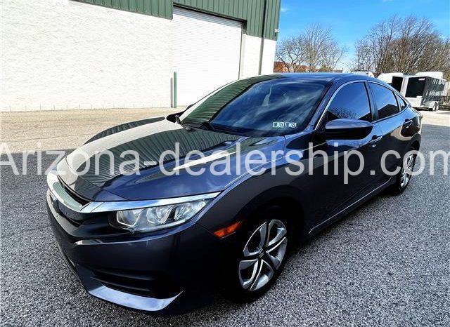 2016 Honda Civic LX full