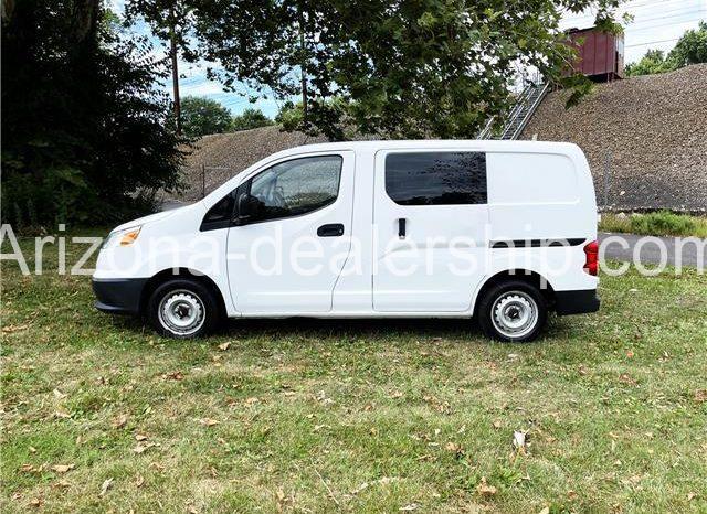 2017 Chevrolet Express LT full