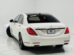 2017 Mercedes-Benz S-Class Sedan full