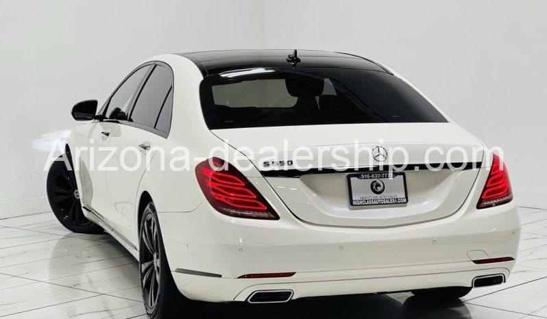 2017 Mercedes-Benz S-Class Sedan full