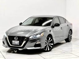 2019 Nissan Altima 2.5 SR full