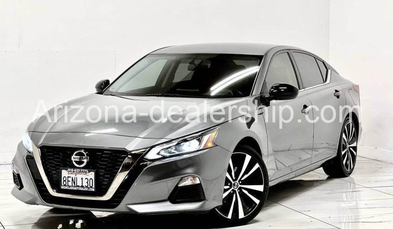 2019 Nissan Altima 2.5 SR full