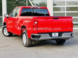 2020 Chevrolet Silverado 1500 LT full