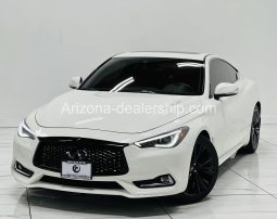 2020 INFINITI Q60 3.0t LUXE full