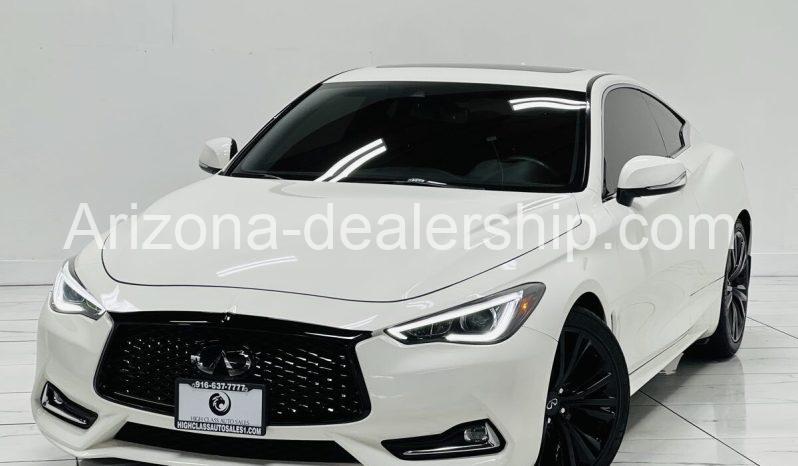 2020 INFINITI Q60 3.0t LUXE full