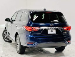 2020 INFINITI QX60 PURE full