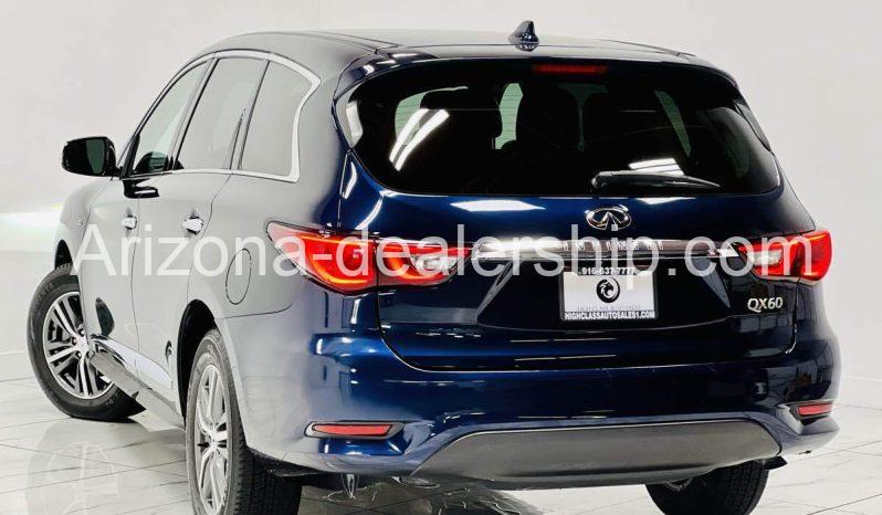 2020 INFINITI QX60 PURE full