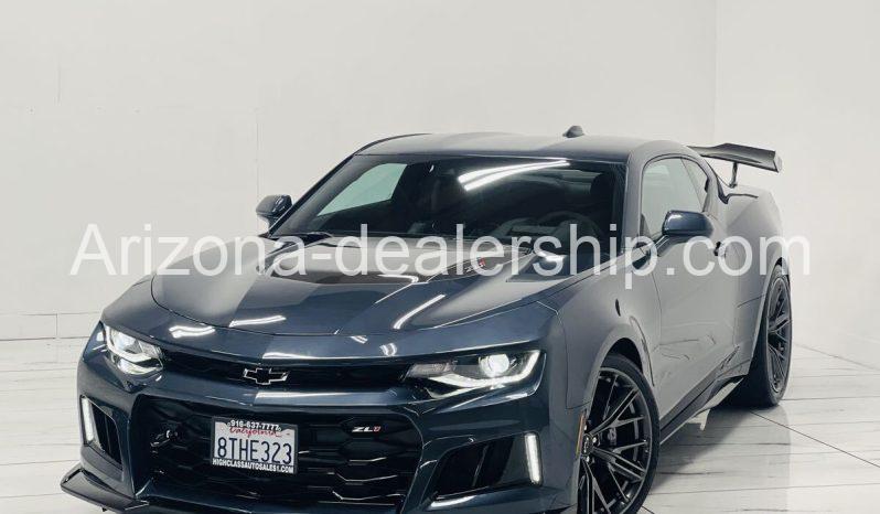 2021 Chevrolet Camaro ZL1 full