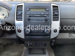 2011 Nissan Xterra Pro-4X 4WD full