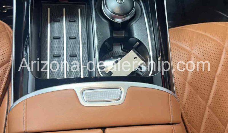 2021 Mercedes-Benz S 580 4MATIC Sedan full