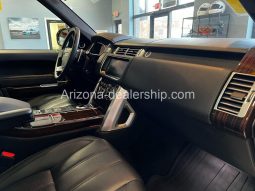 2017 Land Rover Range Rover Autobiography full