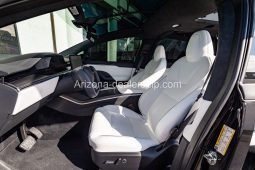 2022 Tesla Model X Plaid full