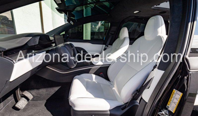 2022 Tesla Model X Plaid full