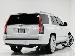 2016 Cadillac Escalade Luxury Collection full