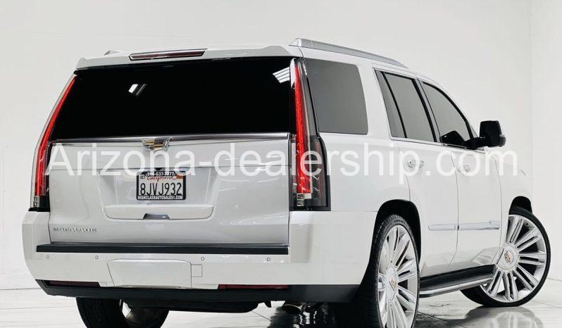 2016 Cadillac Escalade Luxury Collection full