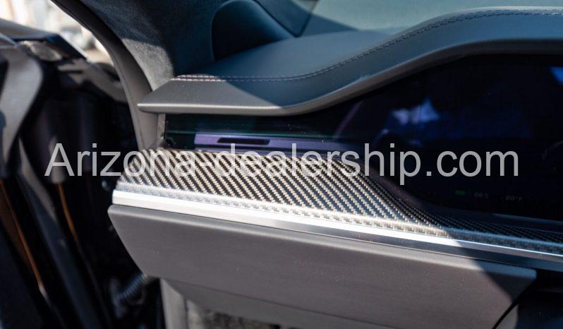 2021 Tesla Model S Plaid full