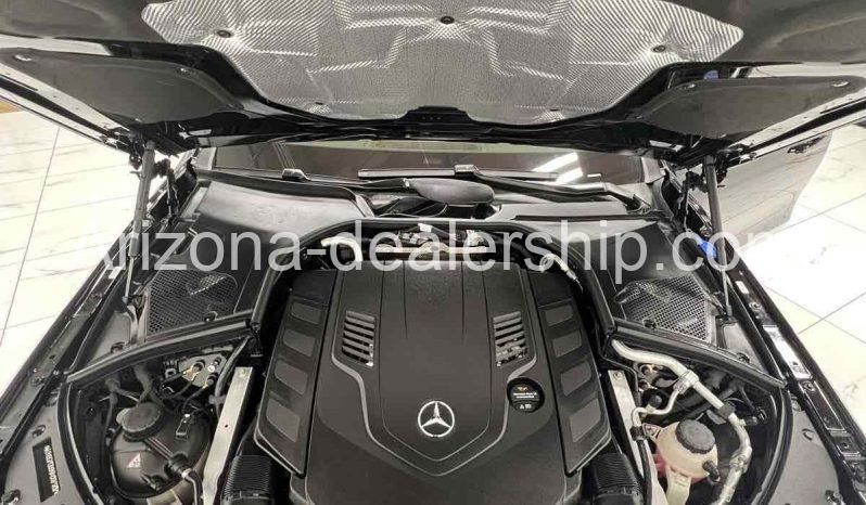 2022 Mercedes-Benz S 580 4MATIC Sedan full