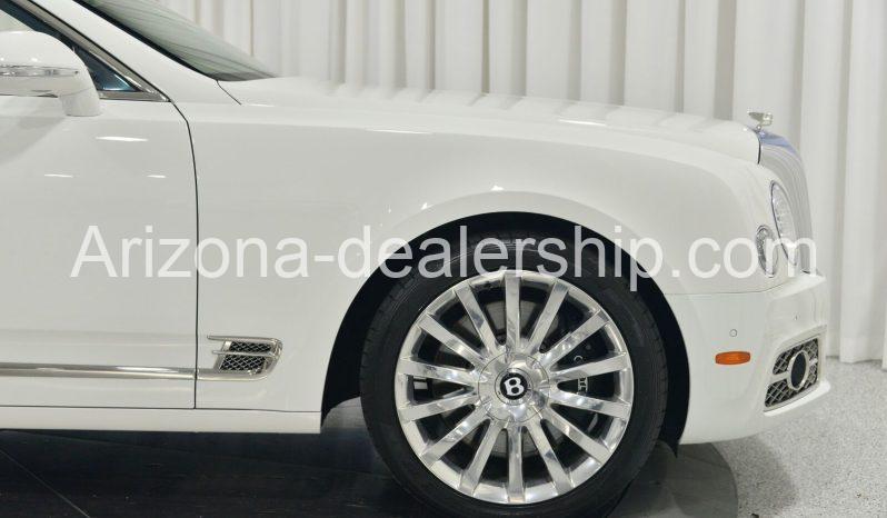 2017 Bentley Mulsanne full