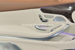 2017 Mercedes-Benz Maybach S650 Cabriolet full