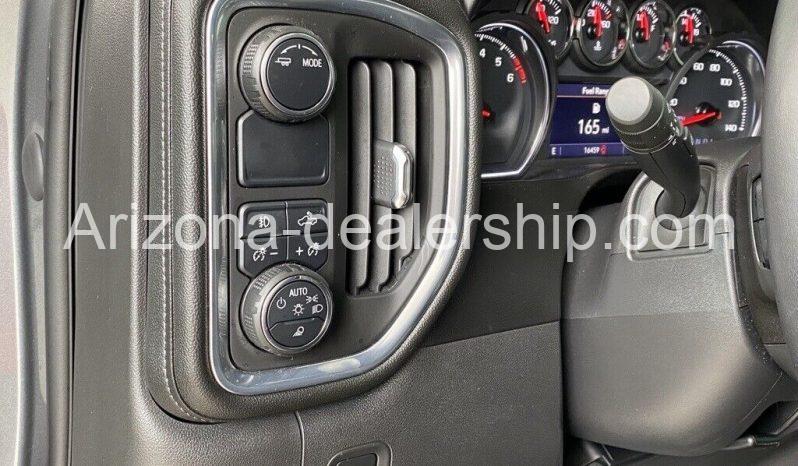 2021 Chevrolet Silverado 1500 LTZ full