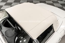 1961 Chevrolet Corvette Fuelie 315hp full