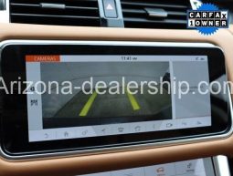 2022 Land Rover Range Rover Sport HSE Dynamic full