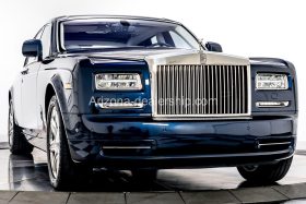 2016 Rolls-Royce Phantom