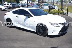 2017 Lexus RC RC 350 F Sport