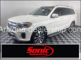 2017 Mercedes-Benz GLS GLS 450