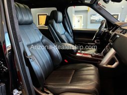 2017 Land Rover Range Rover Autobiography full