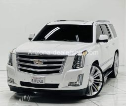 2016 Cadillac Escalade Luxury Collection full