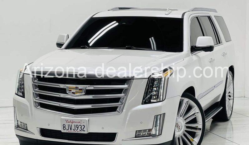 2016 Cadillac Escalade Luxury Collection full