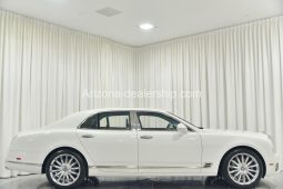 2017 Bentley Mulsanne full