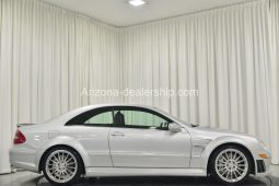 2008 Mercedes-Benz CLK 63 AMG Black Series full