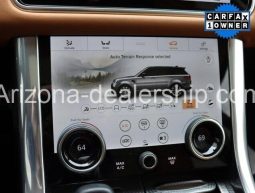 2022 Land Rover Range Rover Sport HSE Dynamic full