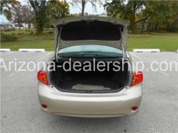 2009 Toyota Corolla XLE full