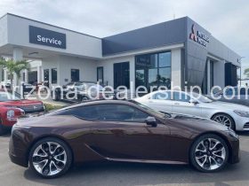 2018 Lexus LC LC 500