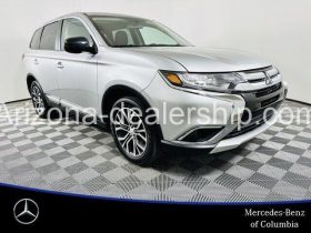 2018 Mitsubishi Outlander ES