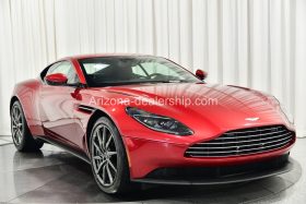 2019 Aston Martin DB11 V8