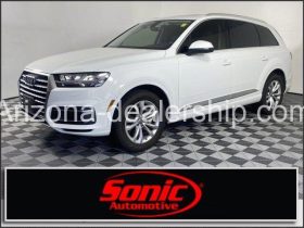 2019 Audi Q7 Premium Plus